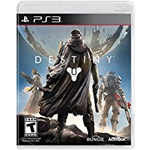 PS3: DESTINY: ALL EDITIONS (NM) (COMPLETE)